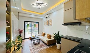 Bán tập thể tầng 2, phố Mai Động, 34/55m 