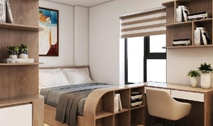 Bán căn chung cư Đồng Tầu, Thịnh Liệt, 54m, 02 ngủ