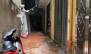 Bán nhà Gốc đề, Minh Khai, 40m x 4 tầng, MT 3.5m