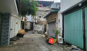 Bán đất tặng nhà 2 tầng Thuý Lĩnh, 32.8m, Mt 4m