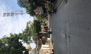 Bán nhà phố Thuý Lĩnh, 30m x 5tầng, MT 3.3m