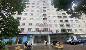 Bán căn chung cư bán đảo Linh Đàm, 75m, 03 ngủ