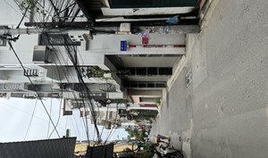 Bán nhà phố Tân mai, 46m x 4 tầng, MT 4.3m