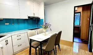 Bán căn tập thể Tầng 1 KĐT Đền lừ, 60m, 02 PN