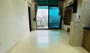 Bán căn chung cư mặt hồ Đền lừ, 55m, 02 PN