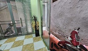 Bán nhà phố Tam Trinh, 25m x 4 tầng, MT 3.6m