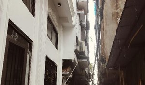 Bán nhà phố Nguyễn Chính, 25m x 5 tầng, MT 3.7m