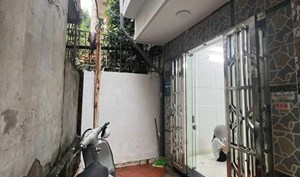 Bán nhà 180 Nam Dư, 41m x 4 tầng