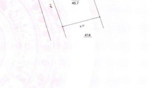 Bán mảnh đất đẹp khu THịnh Liệt, 46m, MT 7m