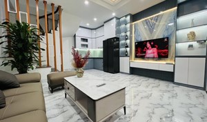 Bán nhà Đại từ, 33m x 5 tầng, MT 4.8m