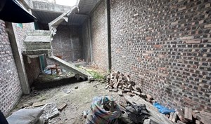 Bán căn nhà C4 phố Nam Dư, 36m, MT 3.2m