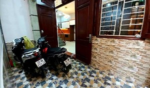 Bán căn nhà đẹp phố Nguyễn Đức Cảnh, 45m x 5 tầng, MT 4m