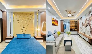 Bán nhà Định Công Thượng, 38m x 4 tầng, MT 3.5m