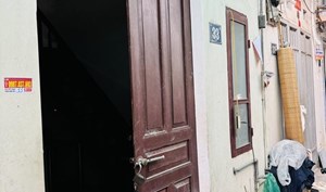 Bán đất tặng nhà 2 tầng phố Đông Thiên, 21 m, Mt 3m