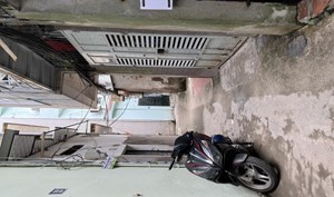 Bán căn nhà nhỏ xinh phố Trương Định, 21 m x 4 tầng