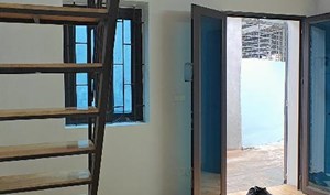 Bán căn nahf 02 tầng phố Tân mai, 20m, MT 3,5m