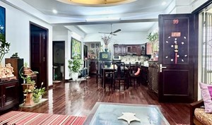 Bán căn chung cư Bắc Linh Đàm, 113m, 03 PN