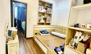 Bán căn tập thể tầng 2 phố Trương Định, DTSD 70m