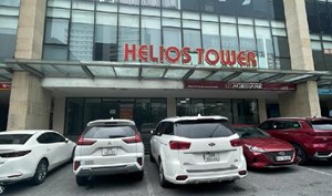 Bán căn chung cư Helios Tam Trinh, 65m, 02 PN