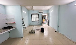 Bán mảnh đất phố Nguyễn Khoái, 39m, MT 4.5m