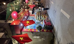 Bán nhà Tân Mai, 22m, 4 tầng, Mt 3.6m