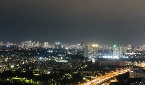 Bán căn chung cư Kim Văn, Kim Lũ, 66m, tặng nội thất