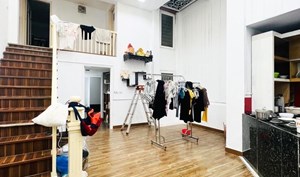 Bán căn hộ Tầng 1 phố Giáp Bát, DTSD 90m