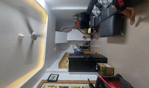 Bán nhà Tam TRinh, 30m x 5 tầng, MT 3.3m