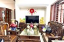 BÁN CĂN BIỆT THỰ 140M, MẶT TIỀN 12.8m phố TAM TRINH, đang cho thuê văn phòng