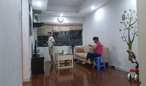 Bán căn chung cư KĐT Gamuda, 80m, 02 PN