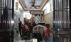 Bán nhà phố Thanh Lân, 32m x 4 tầng, MT 3.2m