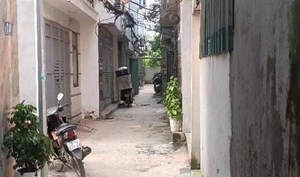 Bán đất phố Thanh Lân, 30m, Mt 3.5m