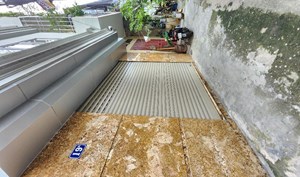 Bán nhà phố Thuý Lĩnh, 60m x 3tầng, Mt 5.7m