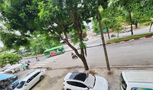 Bán căn chung cư Đền lừ, thang máy, 90m, 03 PN