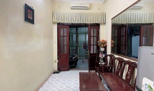Bán nhà phố Nguyễn Đức Cảnh, 25m x 4 tầng