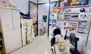 Tập thể phố Giáp Bát 55 m, tầng 2