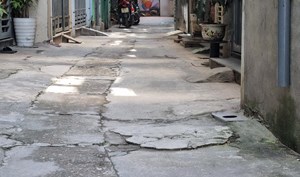 Bán nhà phố Nam Dư, 41m x 5 tầng, Mt 3.5m